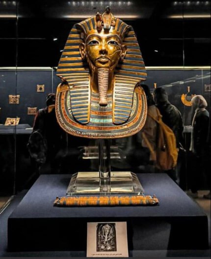 VIP Private Tour Giza Pyramids Sphinx Grand Egyptian Museum